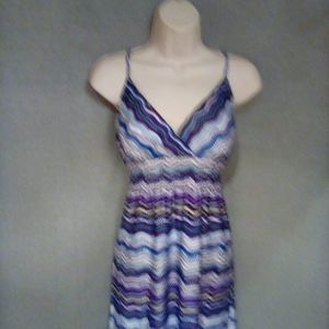 Shes Cool Maxi Dress